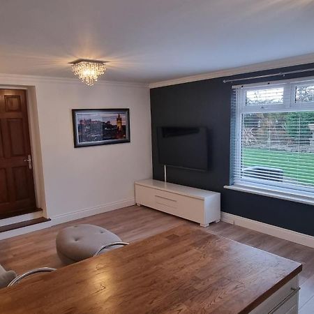 Laighdykes Guest Cottage Солткоутс Екстериор снимка