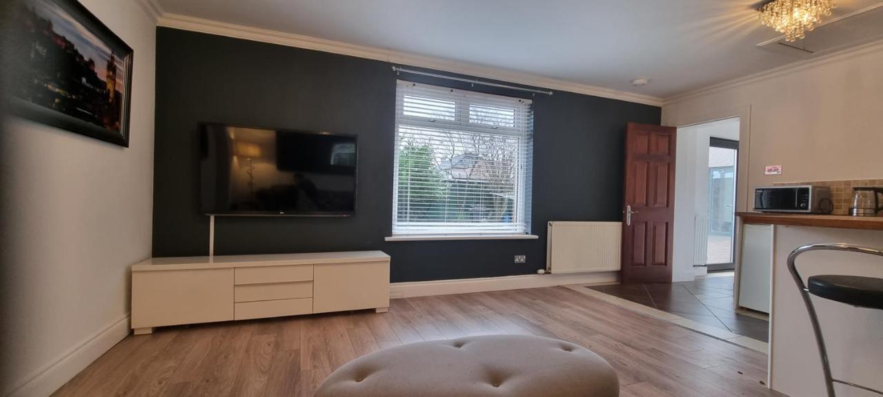 Laighdykes Guest Cottage Солткоутс Екстериор снимка