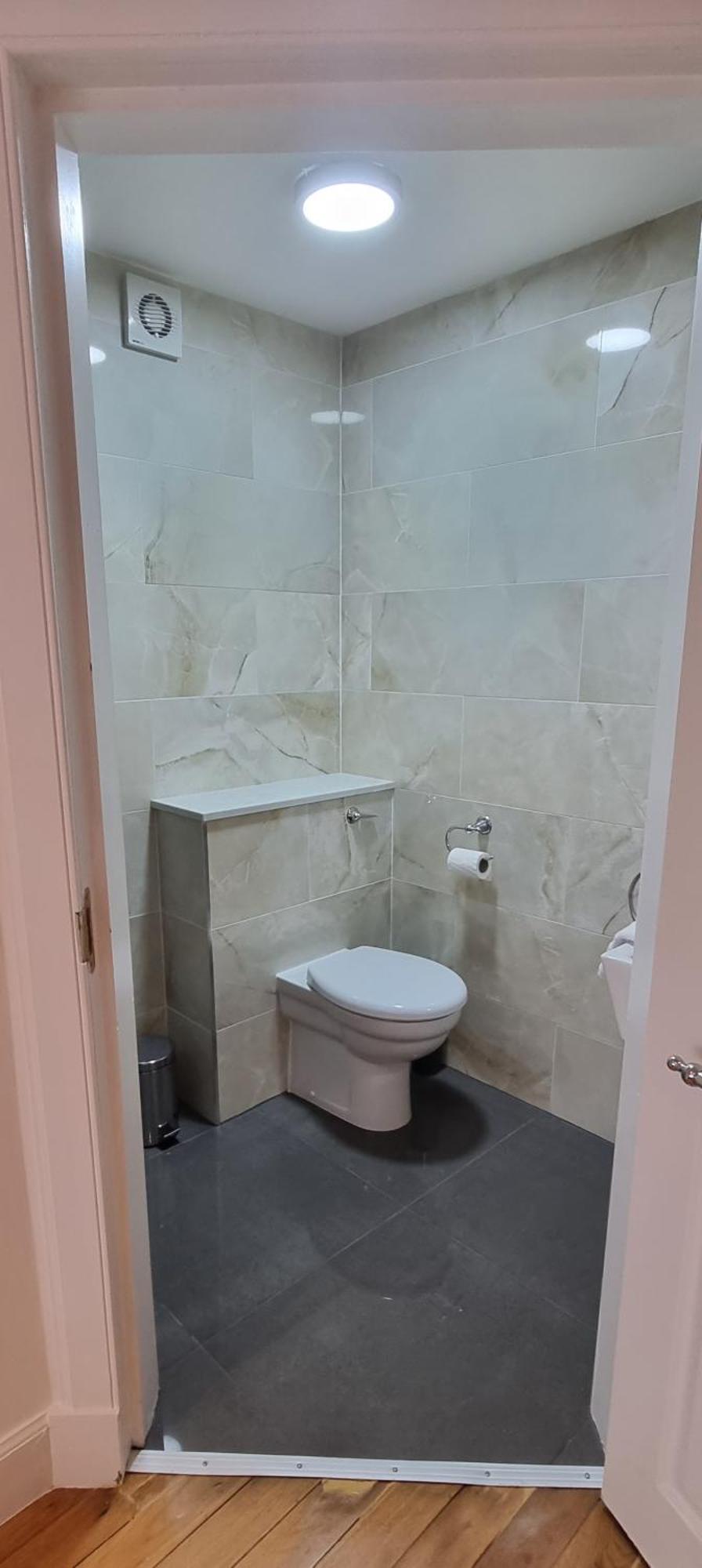 Laighdykes Guest Cottage Солткоутс Екстериор снимка